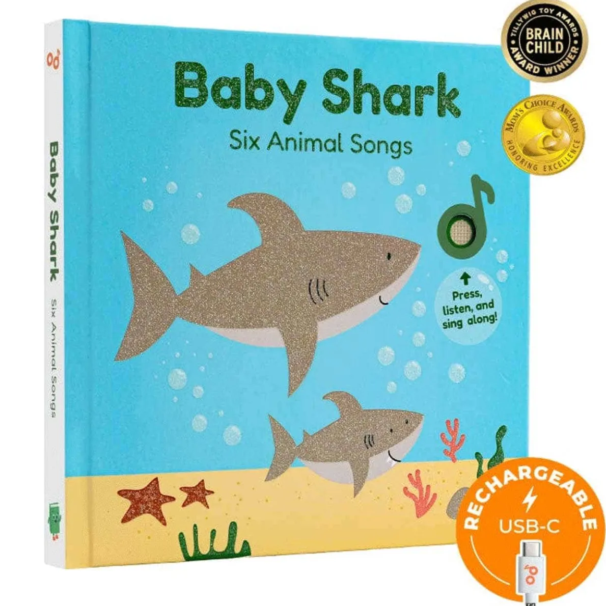 Baby Shark Nursery Rhymes V2