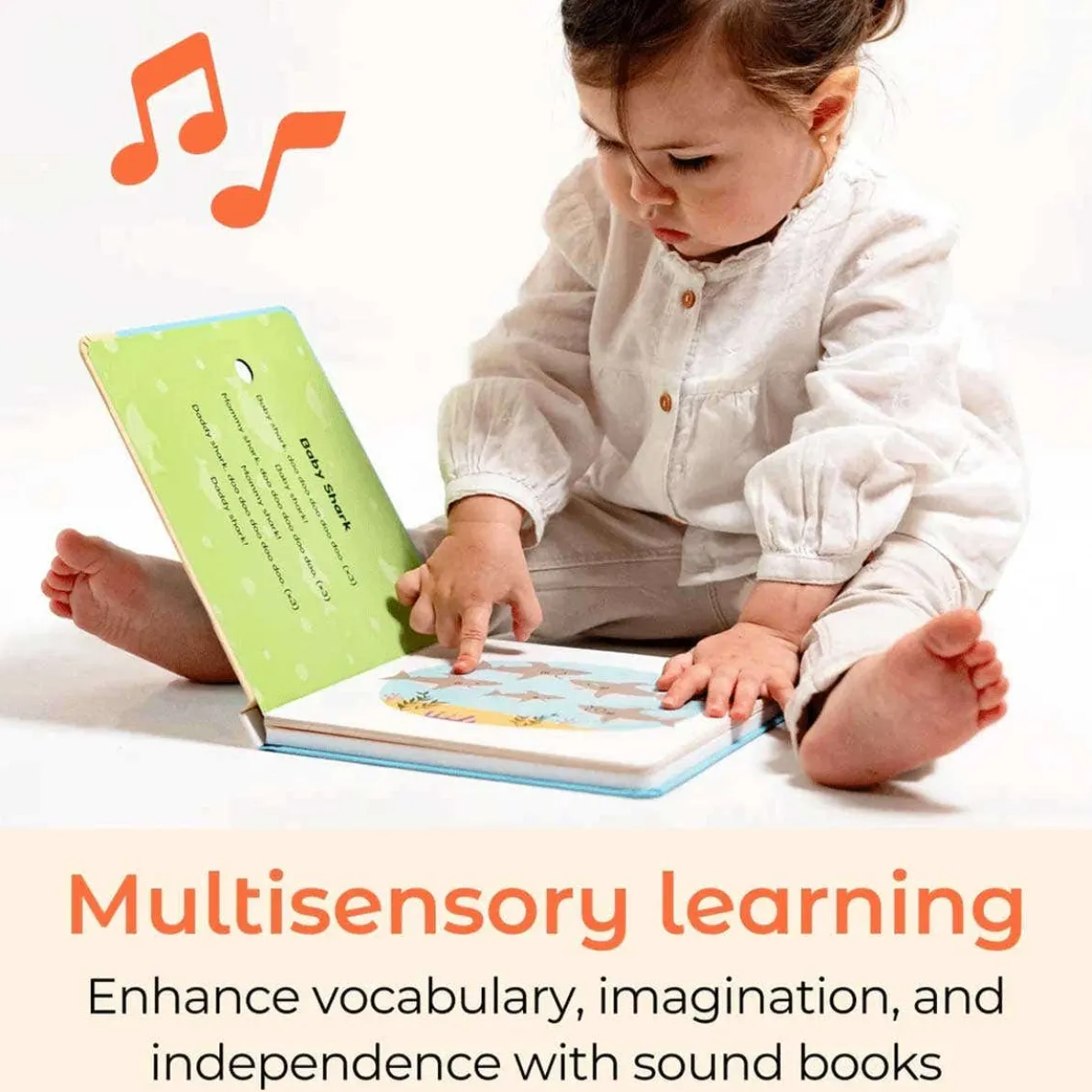 Baby Shark Nursery Rhymes V2