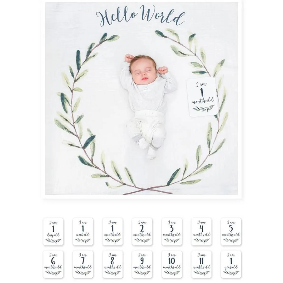 Baby's 1st Year Set