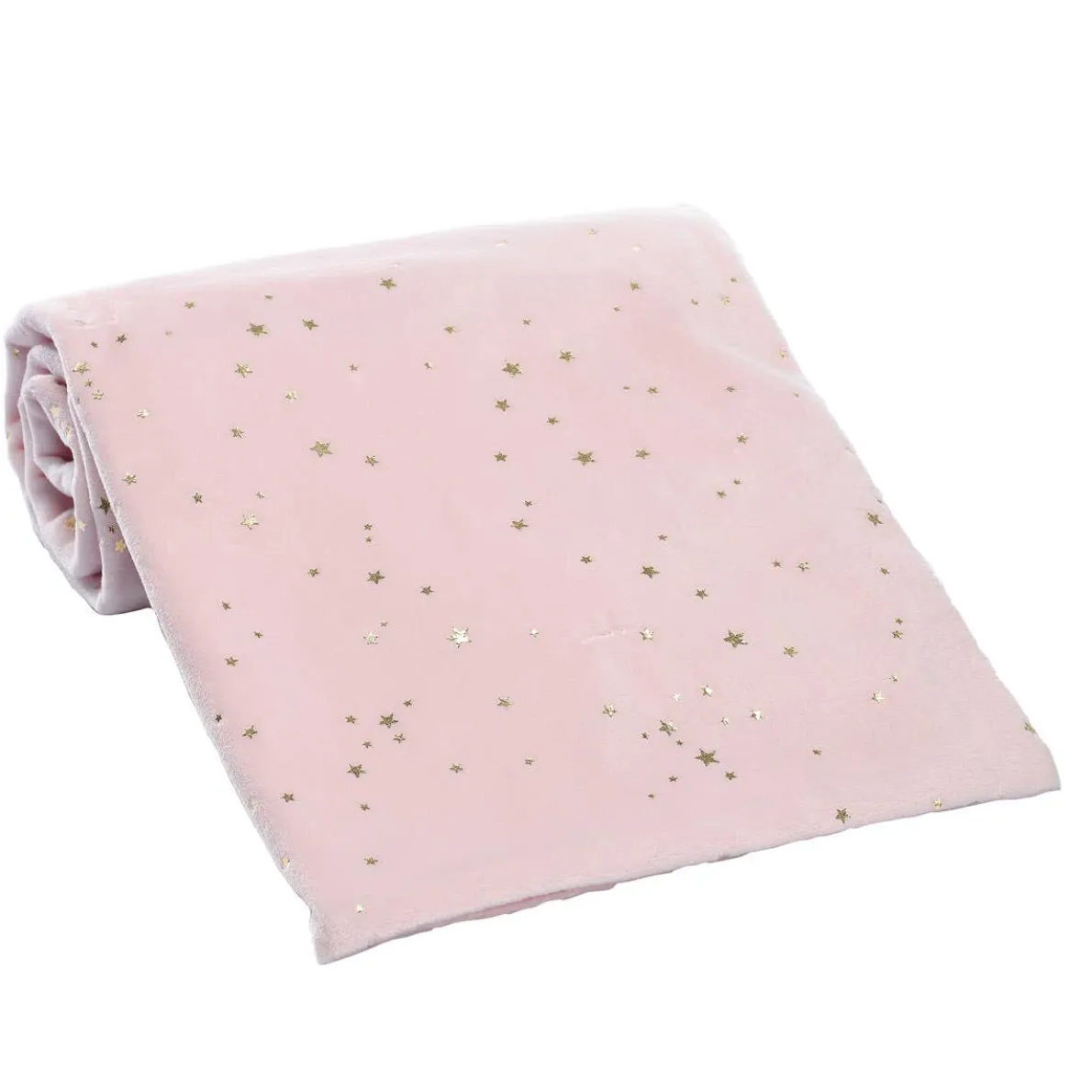 Ballerina Baby Blanket