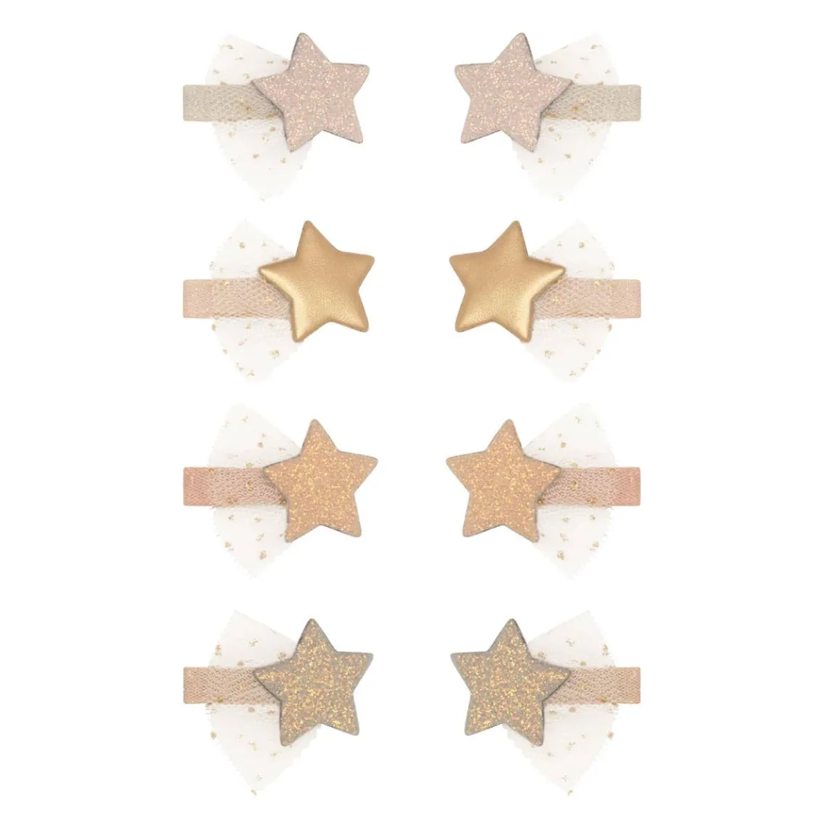 Ballet Star Mini Clips