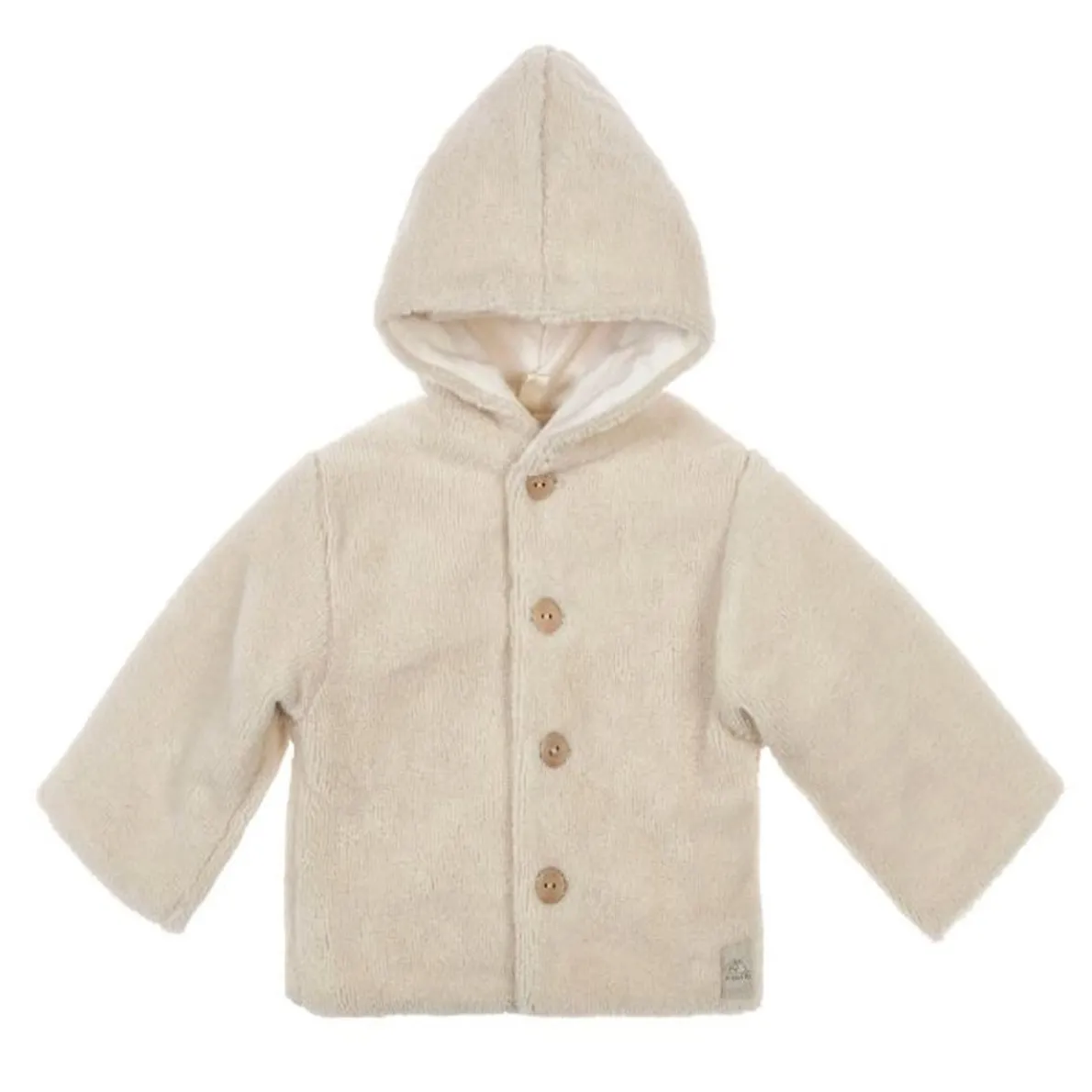 Bamboo Button Jacket