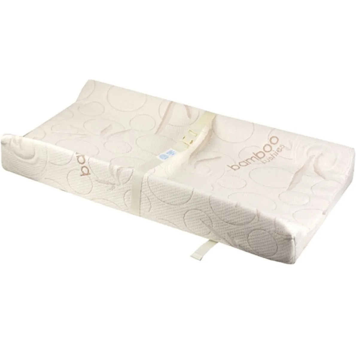 Bamboo Contoured Change Pad