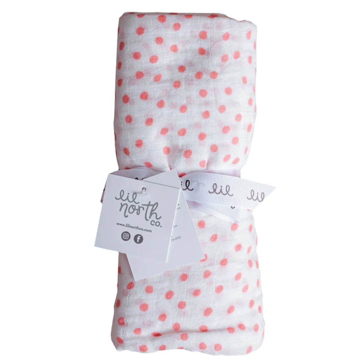 Bamboo Muslin Swaddle