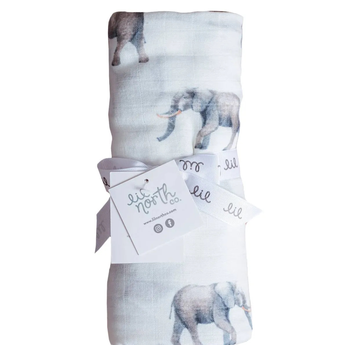 Bamboo Muslin Swaddle