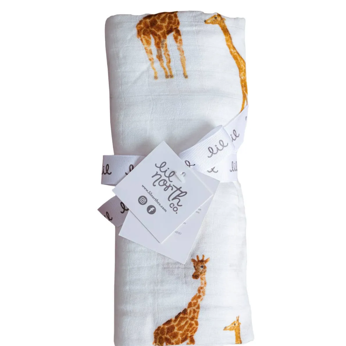 Bamboo Muslin Swaddle