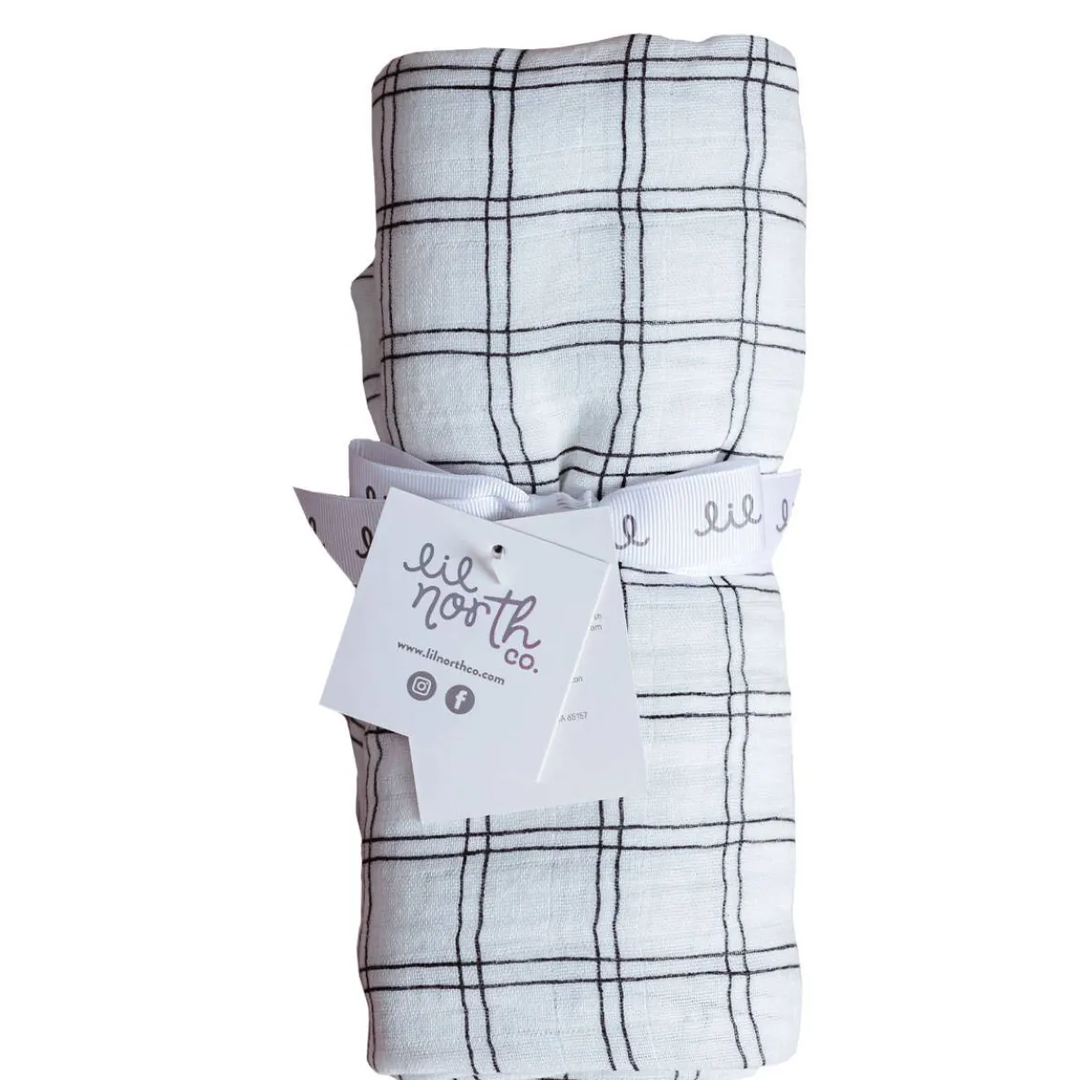 Bamboo Muslin Swaddle