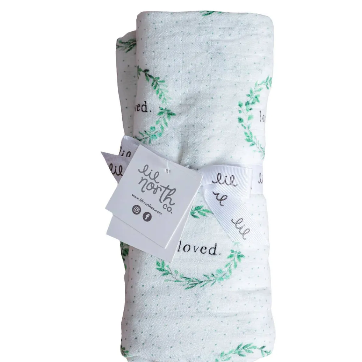 Bamboo Muslin Swaddle