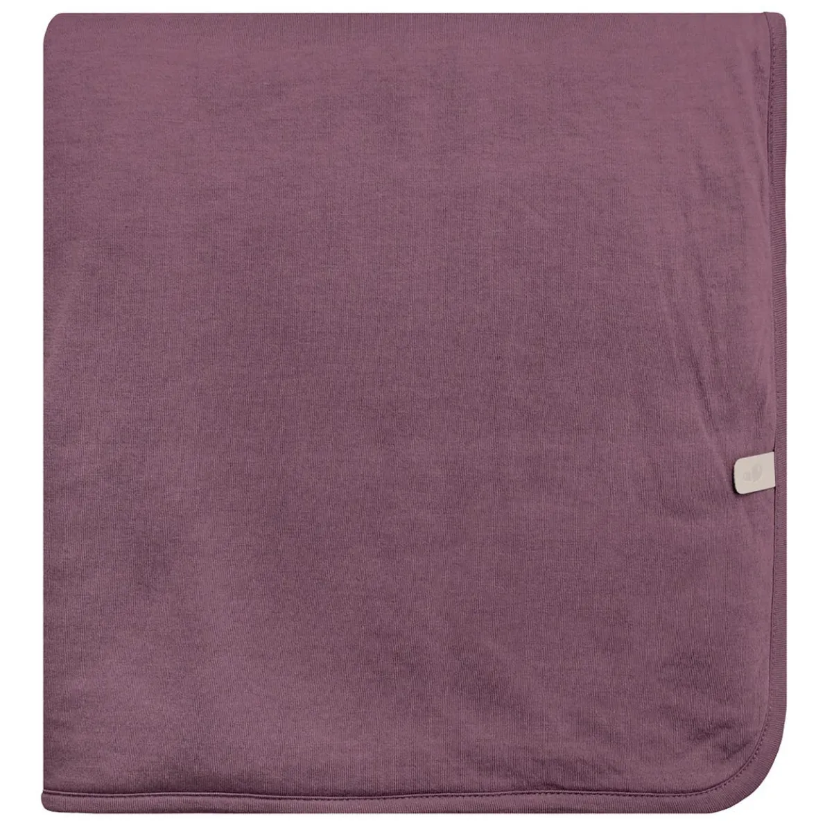 Bamboo Quilted Blanket (Solid) - Port