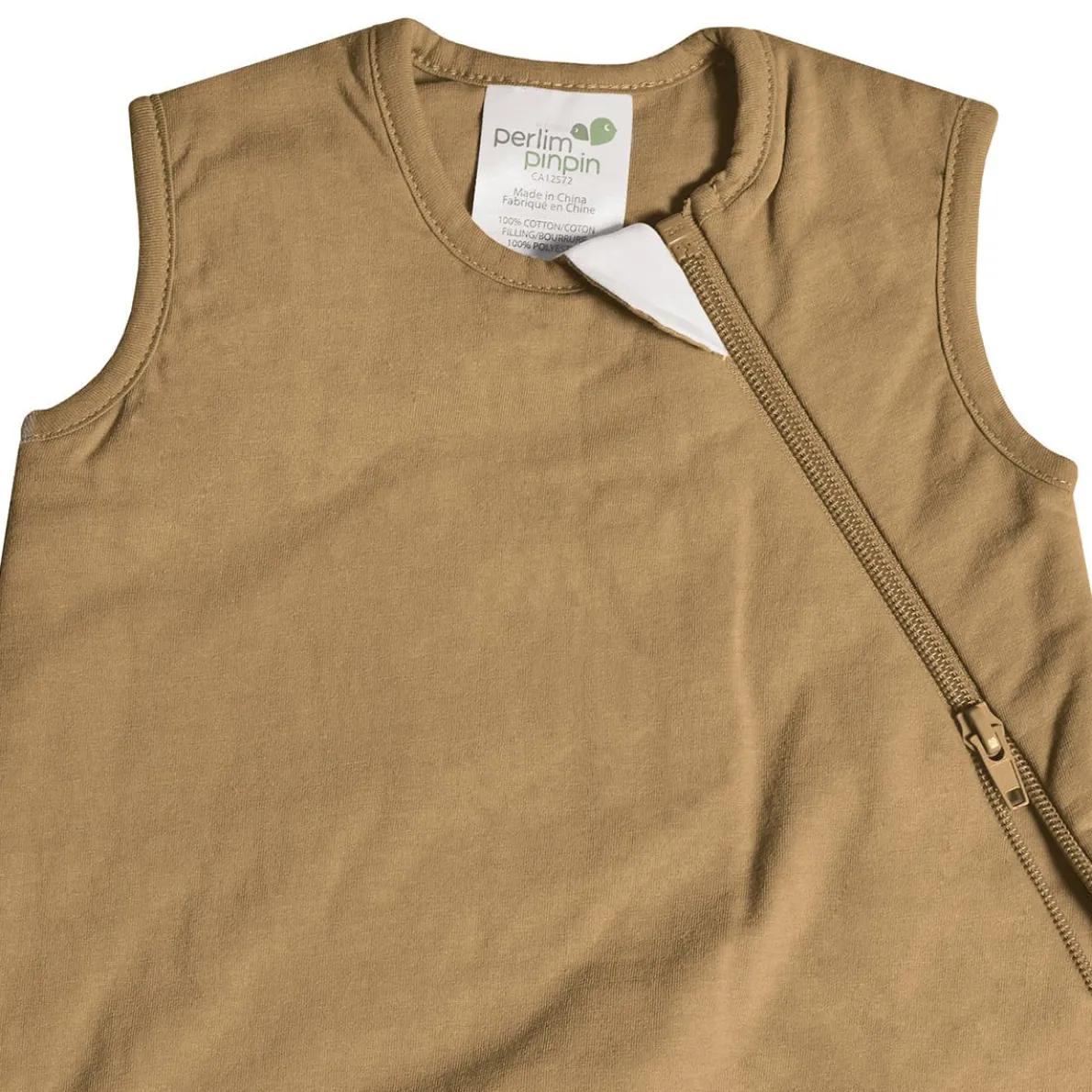 Bamboo Quilted Sleep Bag Solid (1.0 TOG)