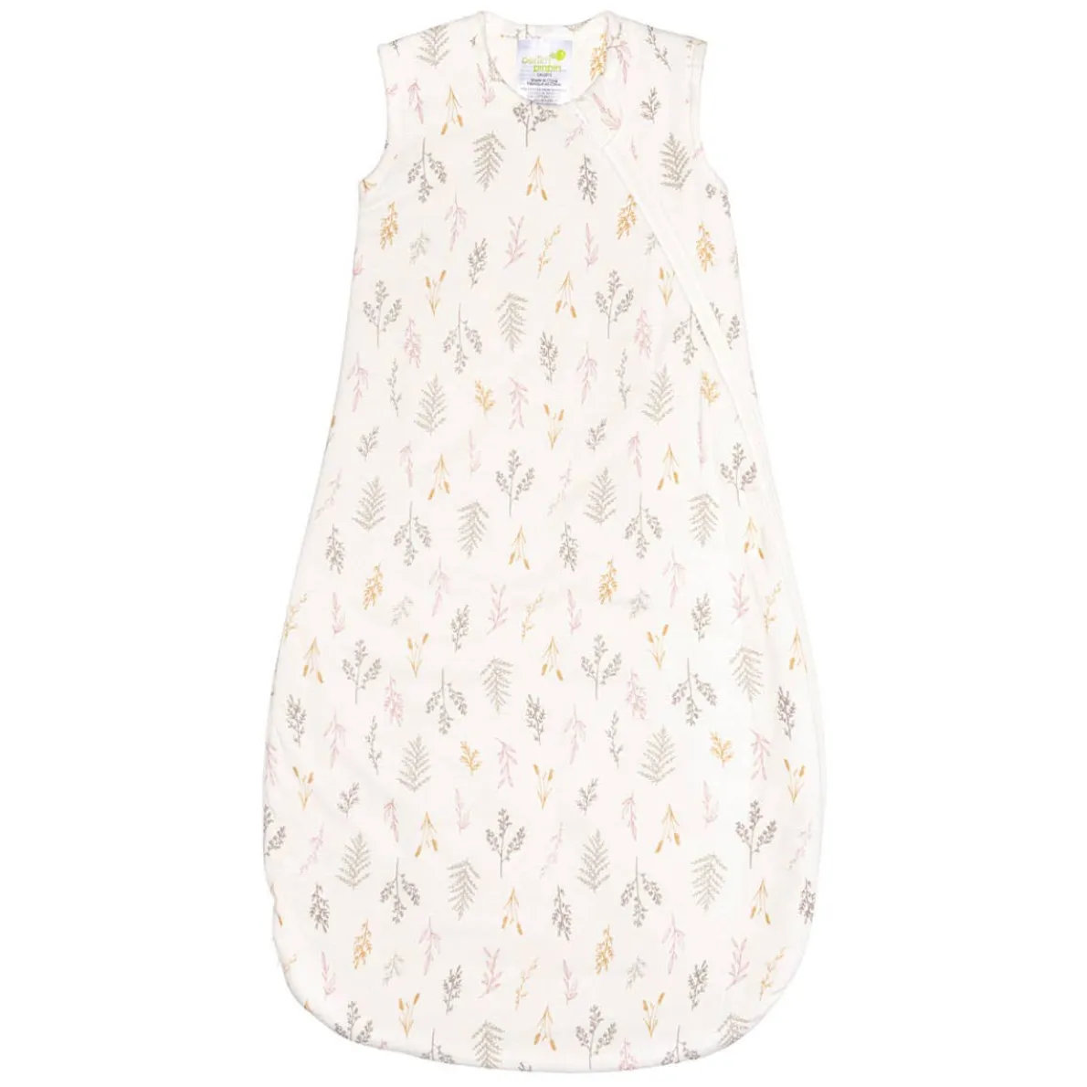 Bamboo Quilted Sleep Bag Print (1.0 TOG)