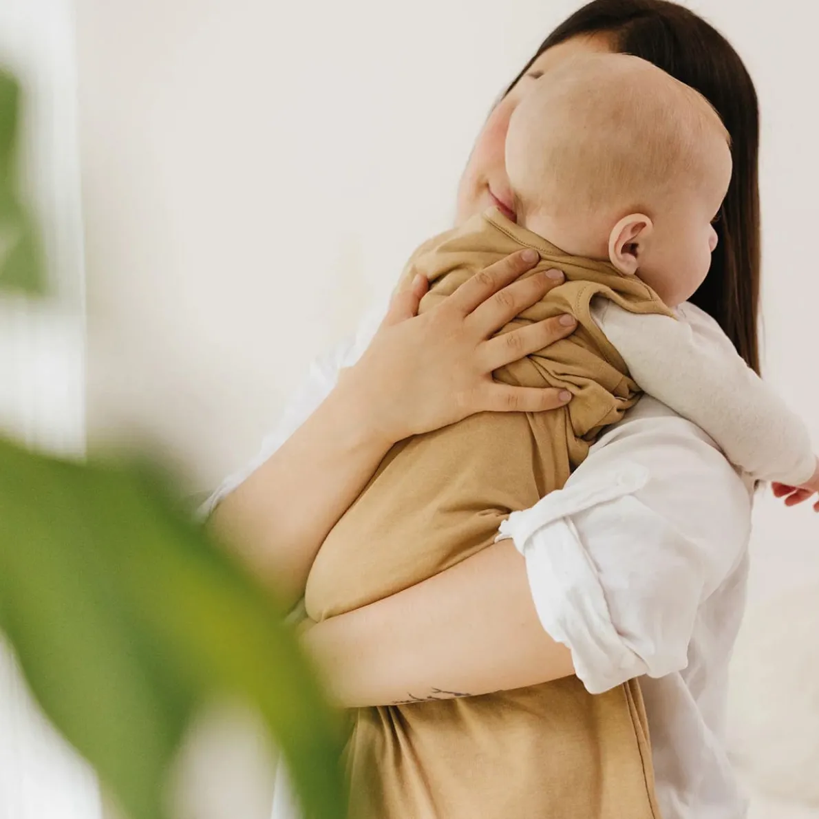 Bamboo Sleep Bag Solid (2.5 TOG)