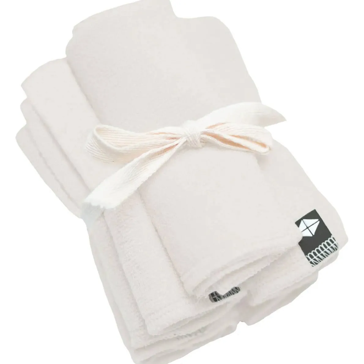 Bamboo Terry Washcloth (5 Pack)