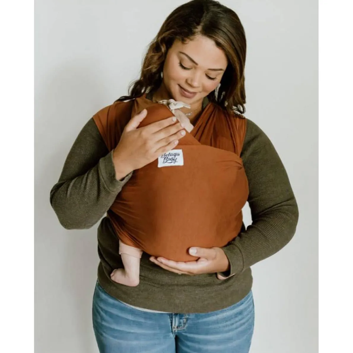 Bamboo Wrap Carrier