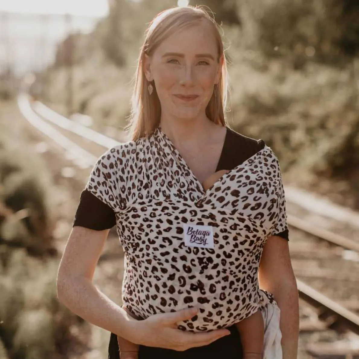 Bamboo Wrap Carrier (Special Edition)