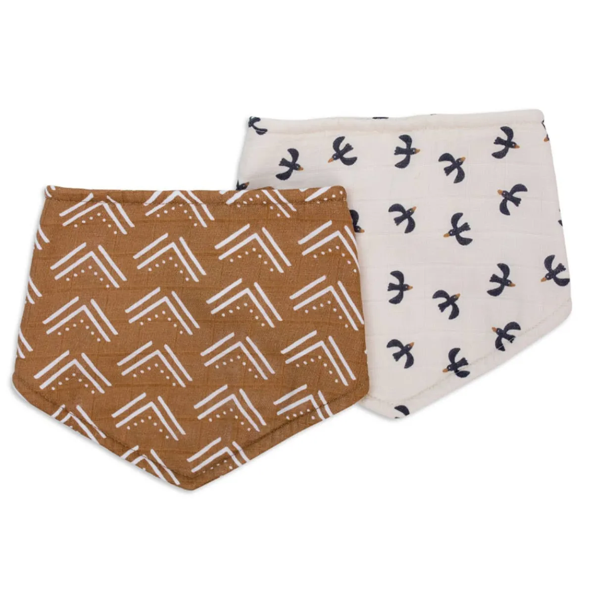 Bandana Bib (2 Pack)