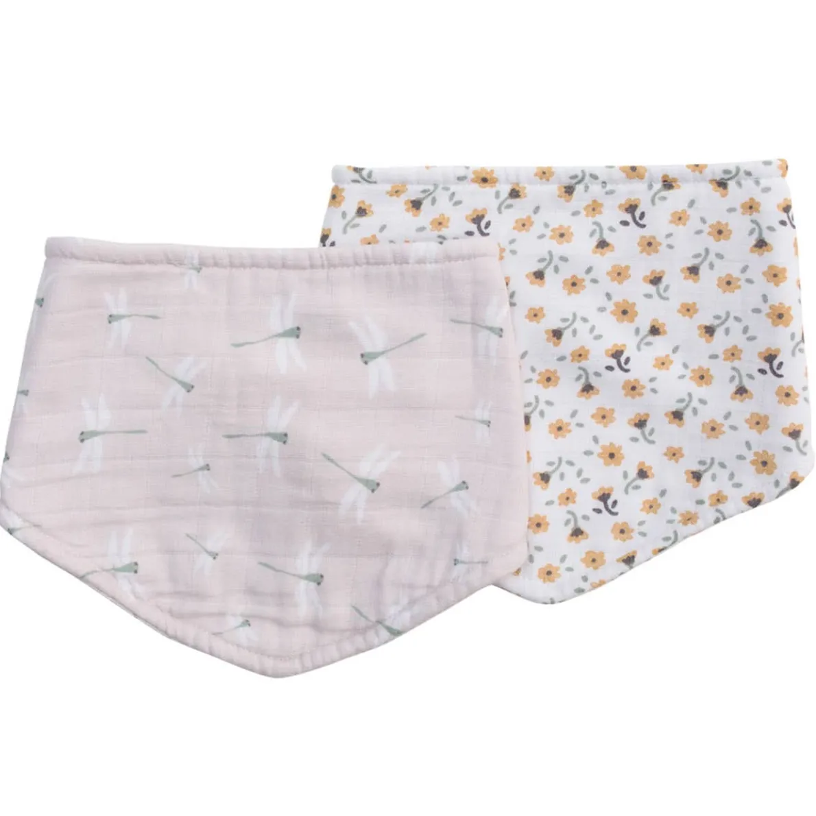 Bandana Bib (2 Pack)