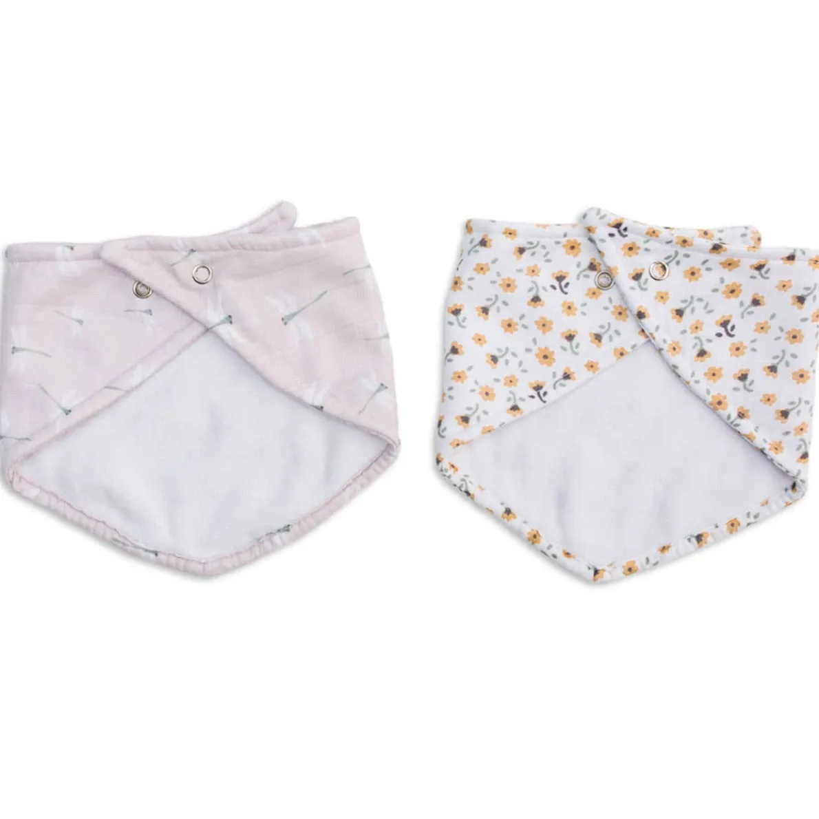 Bandana Bib (2 Pack)