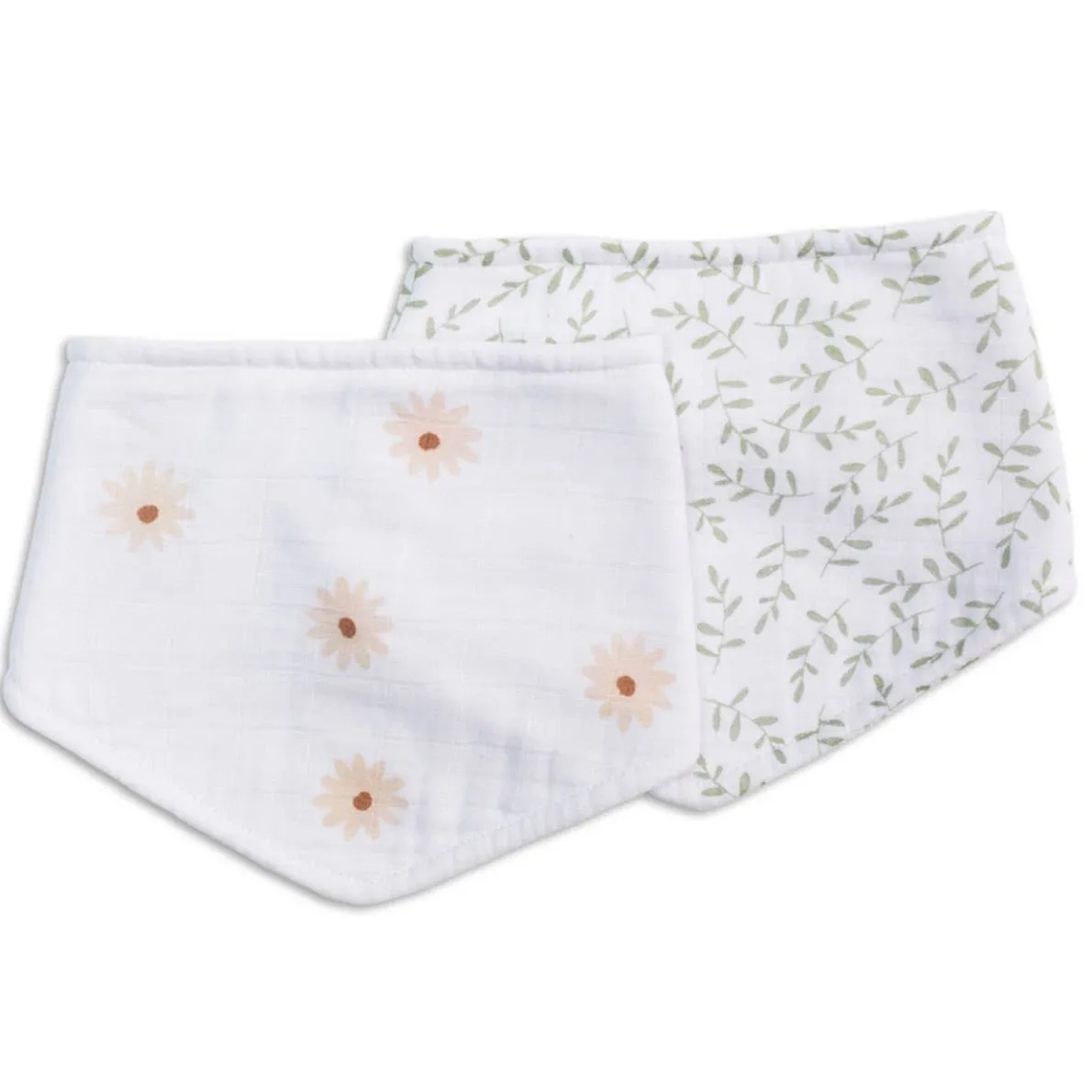 Bandana Bib (2 Pack)