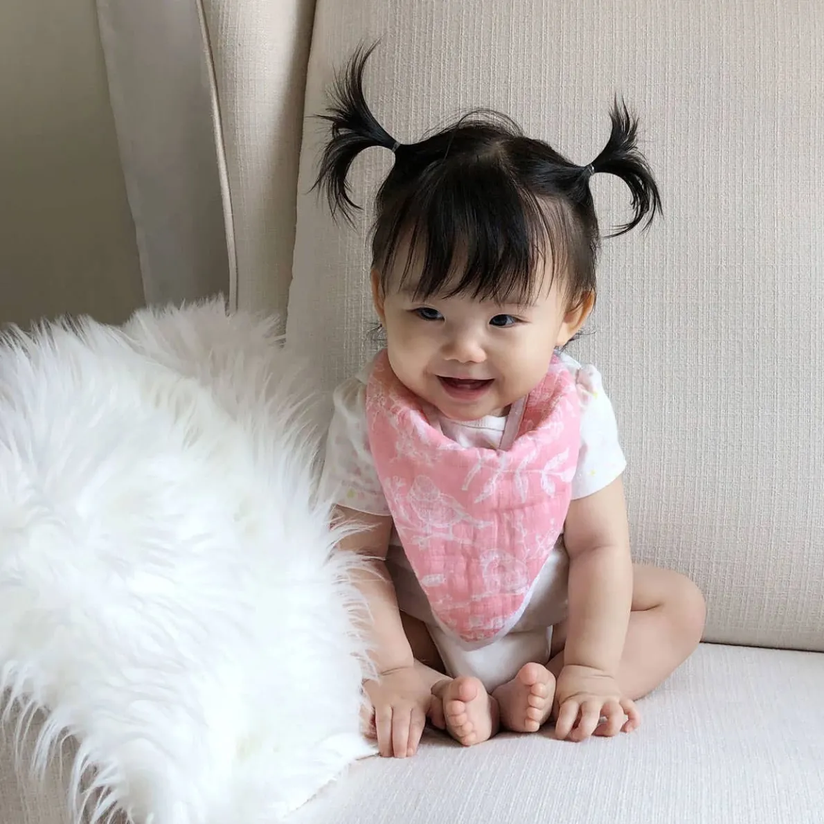 Bandana Bib (2 Pack)