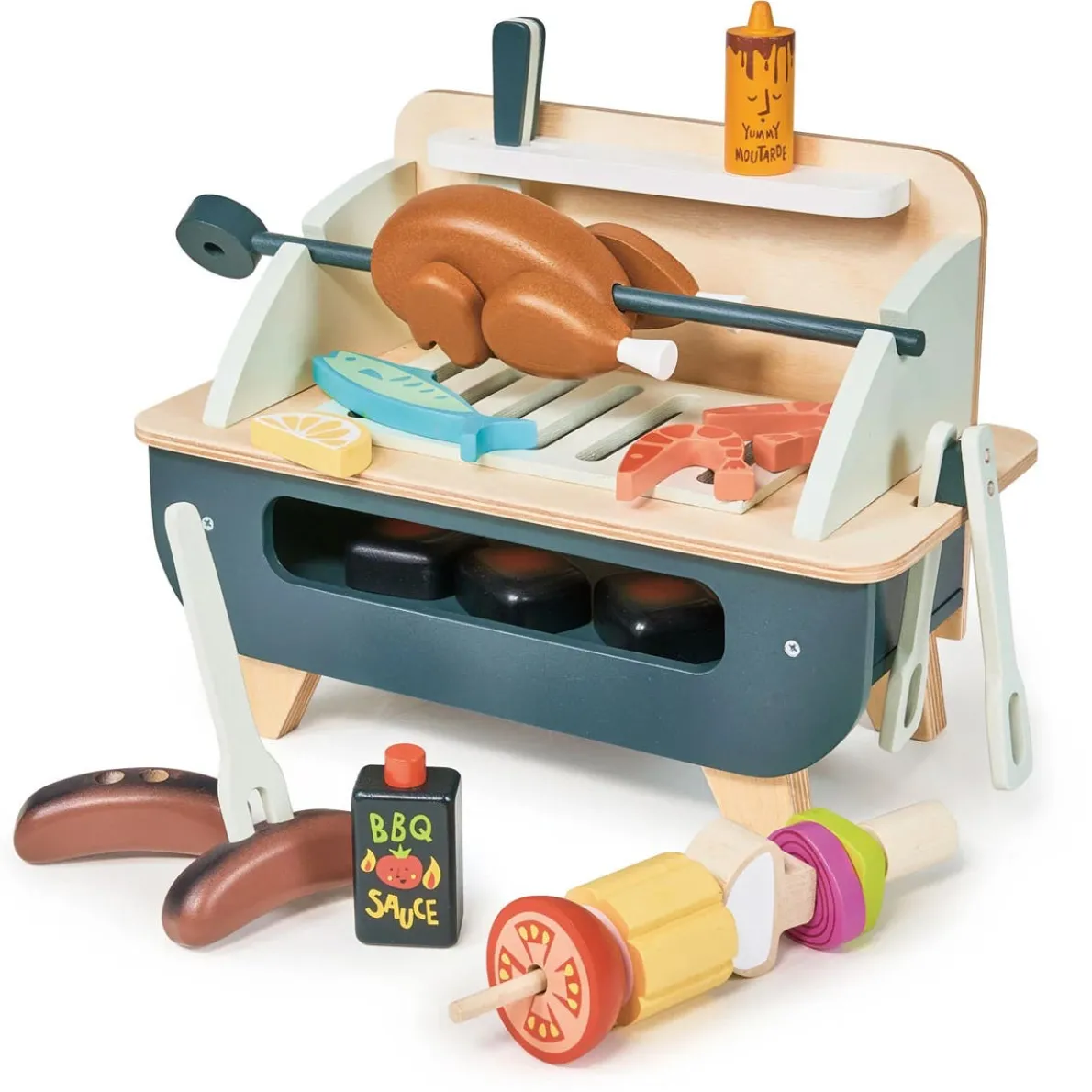 Barbecue Play Set