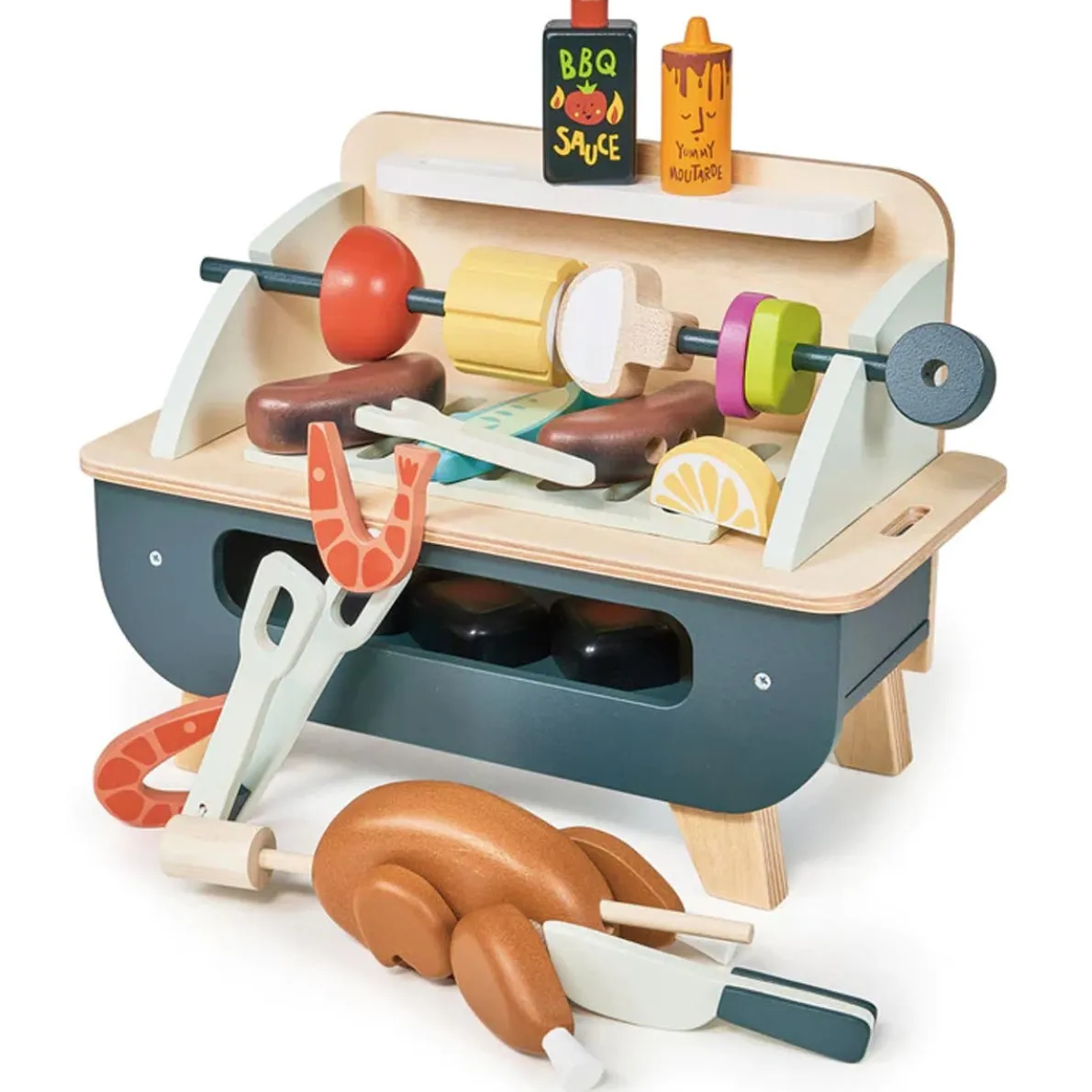 Barbecue Play Set