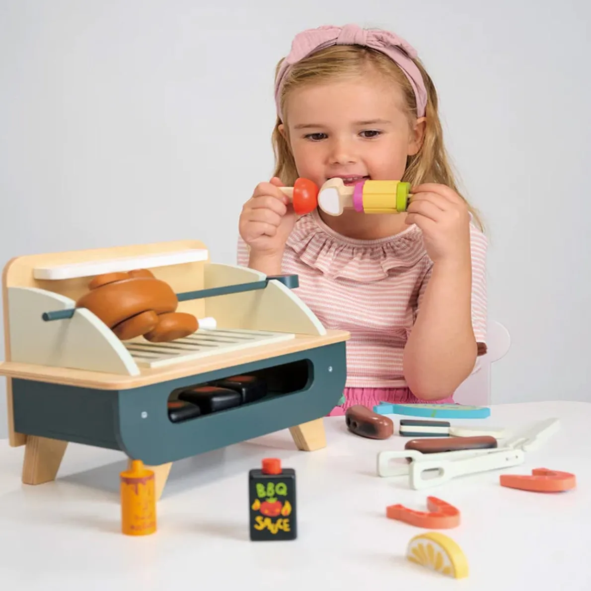 Barbecue Play Set
