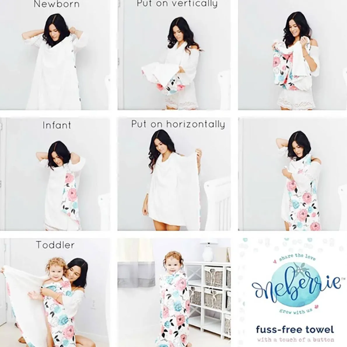 Bare Bundle Bath Towel