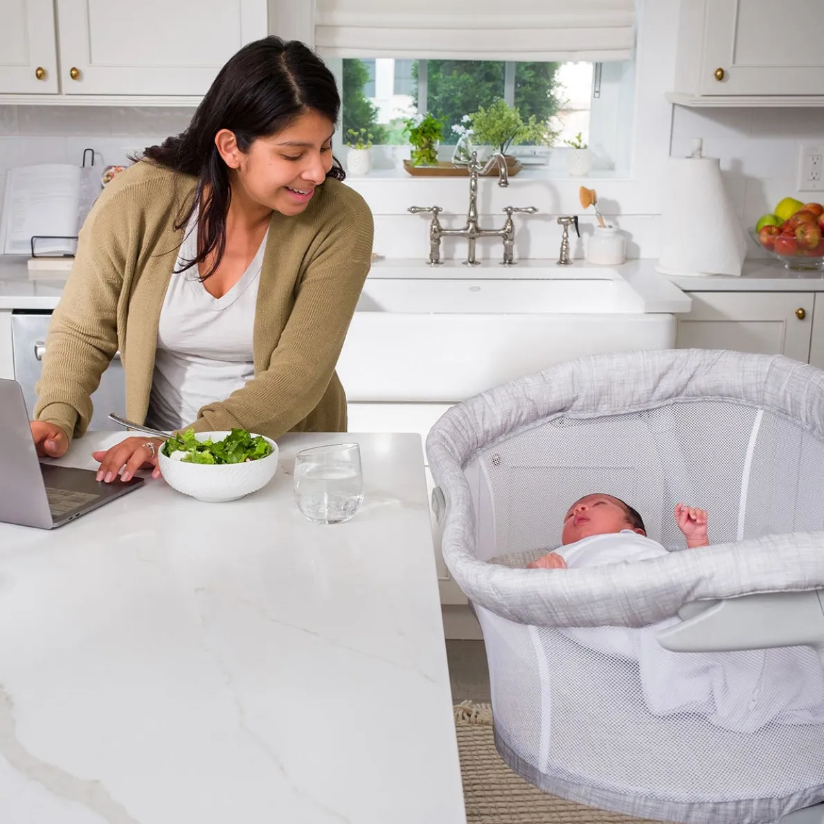 BassiNest Flex Sleeper