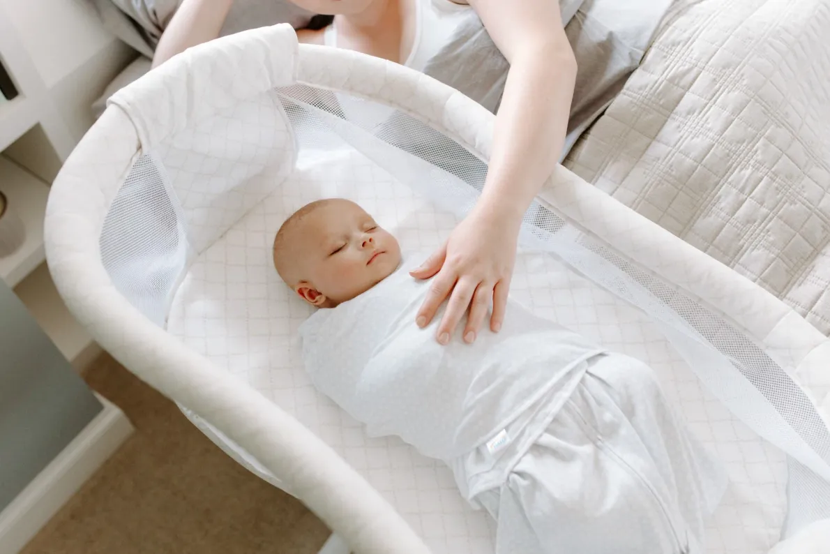 BassiNest Swivel Sleeper (Essentia)