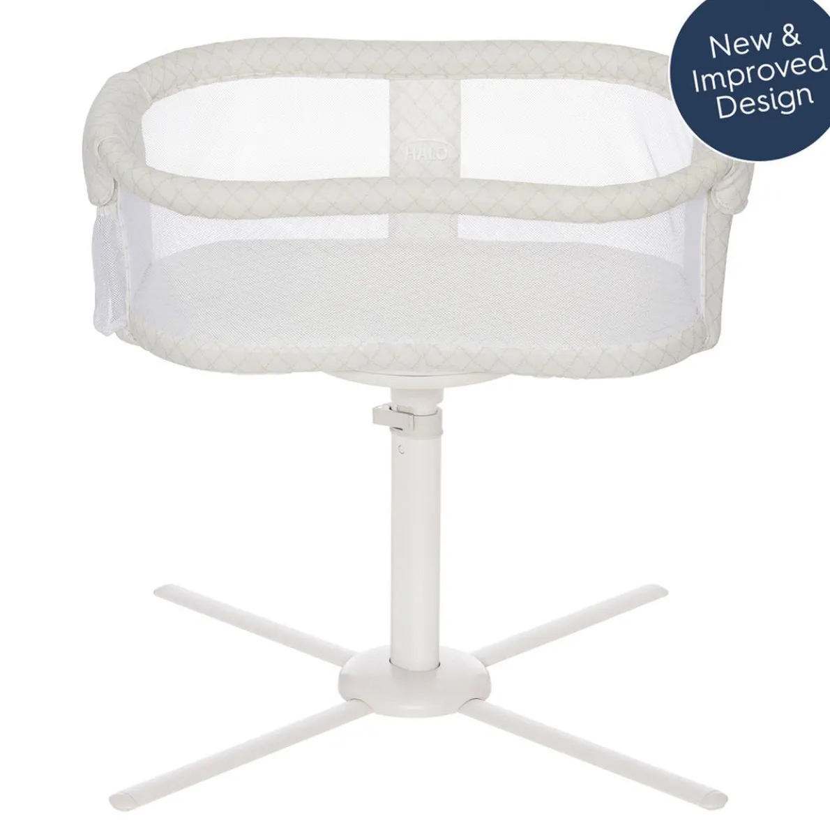 BassiNest Swivel Sleeper (Essentia)