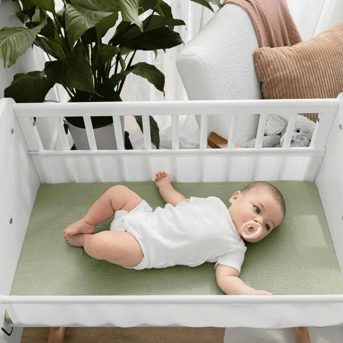 Bassinet Sheet