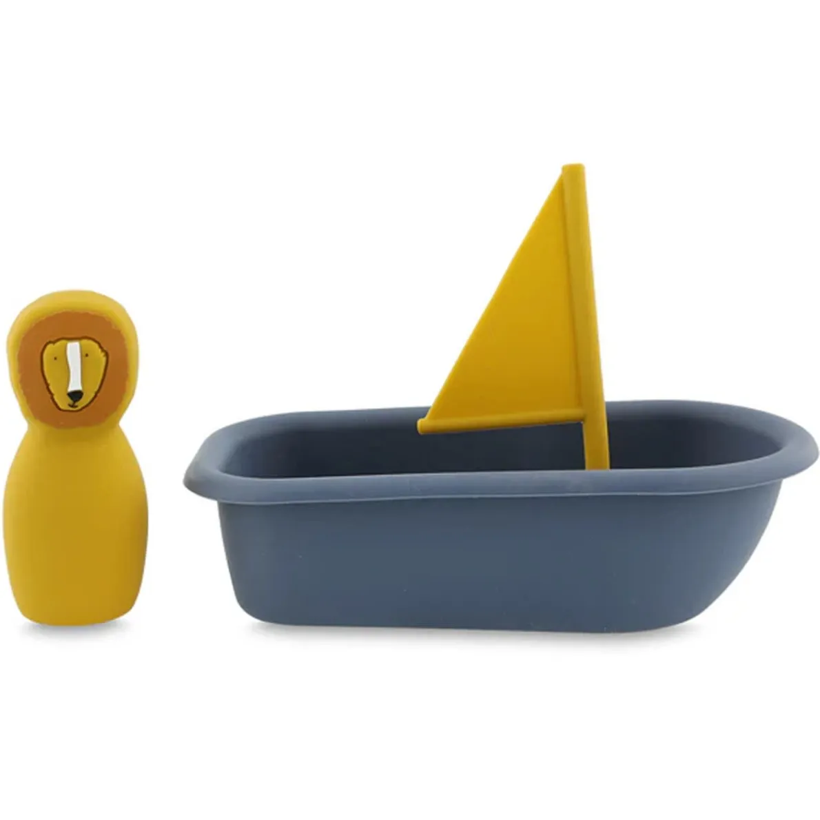 Bath Toy Sailboat
