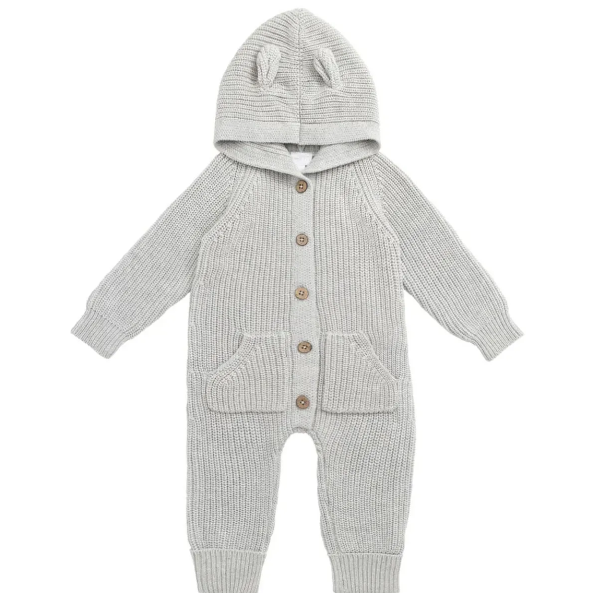 Bear Knit Onepiece