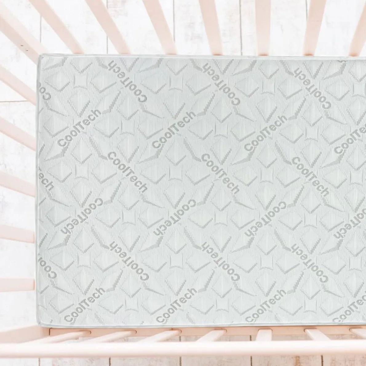 BeautySleep Breathable Crib Mattress