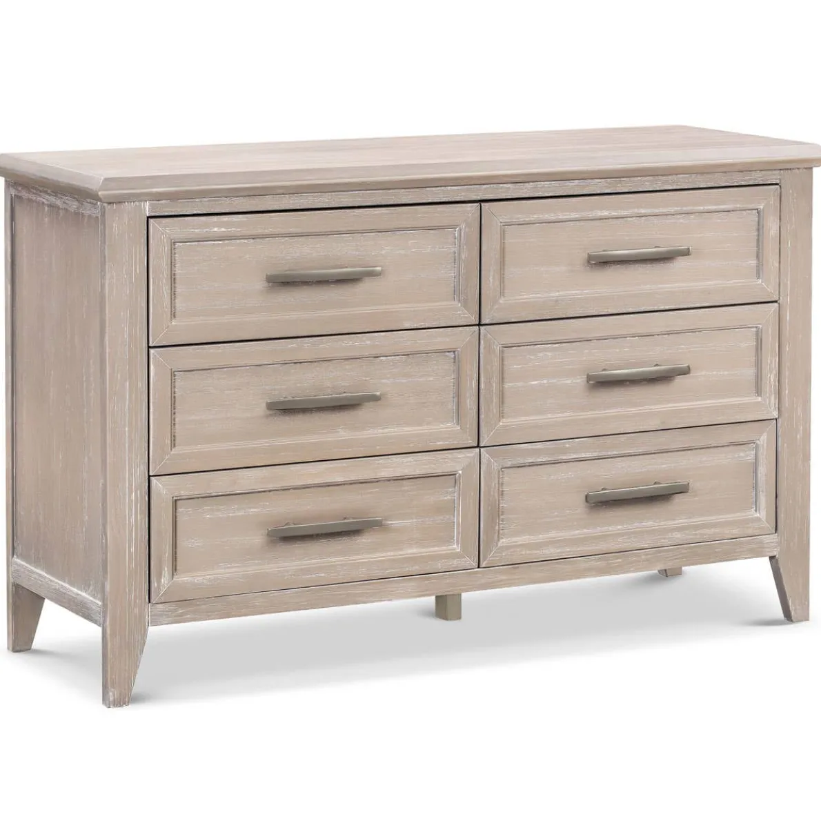 Beckett 6 Drawer Dresser