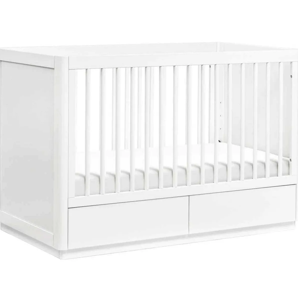 Bento 3-in-1 Storage Crib