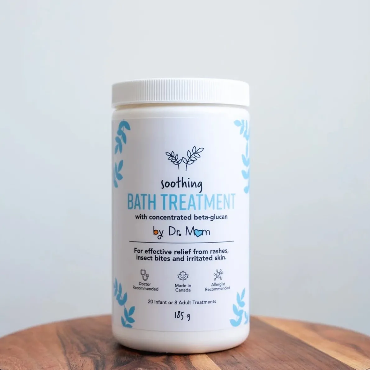Beta-Glucan Bath + Beta-Glucan Cream