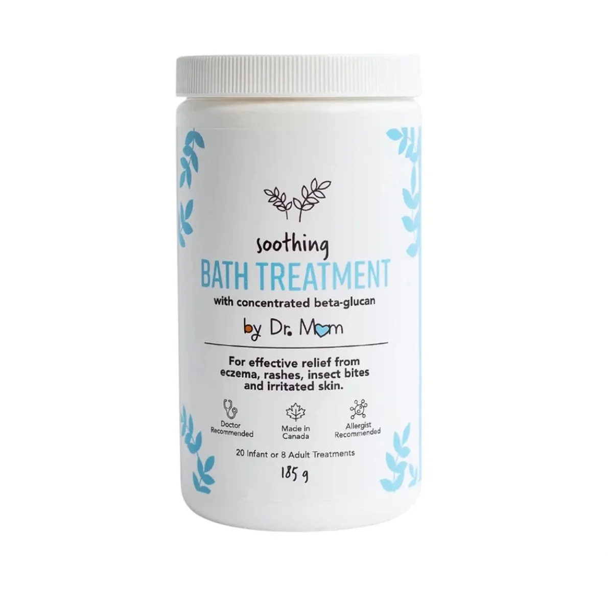 Beta-Glucan Bath + Beta-Glucan Cream