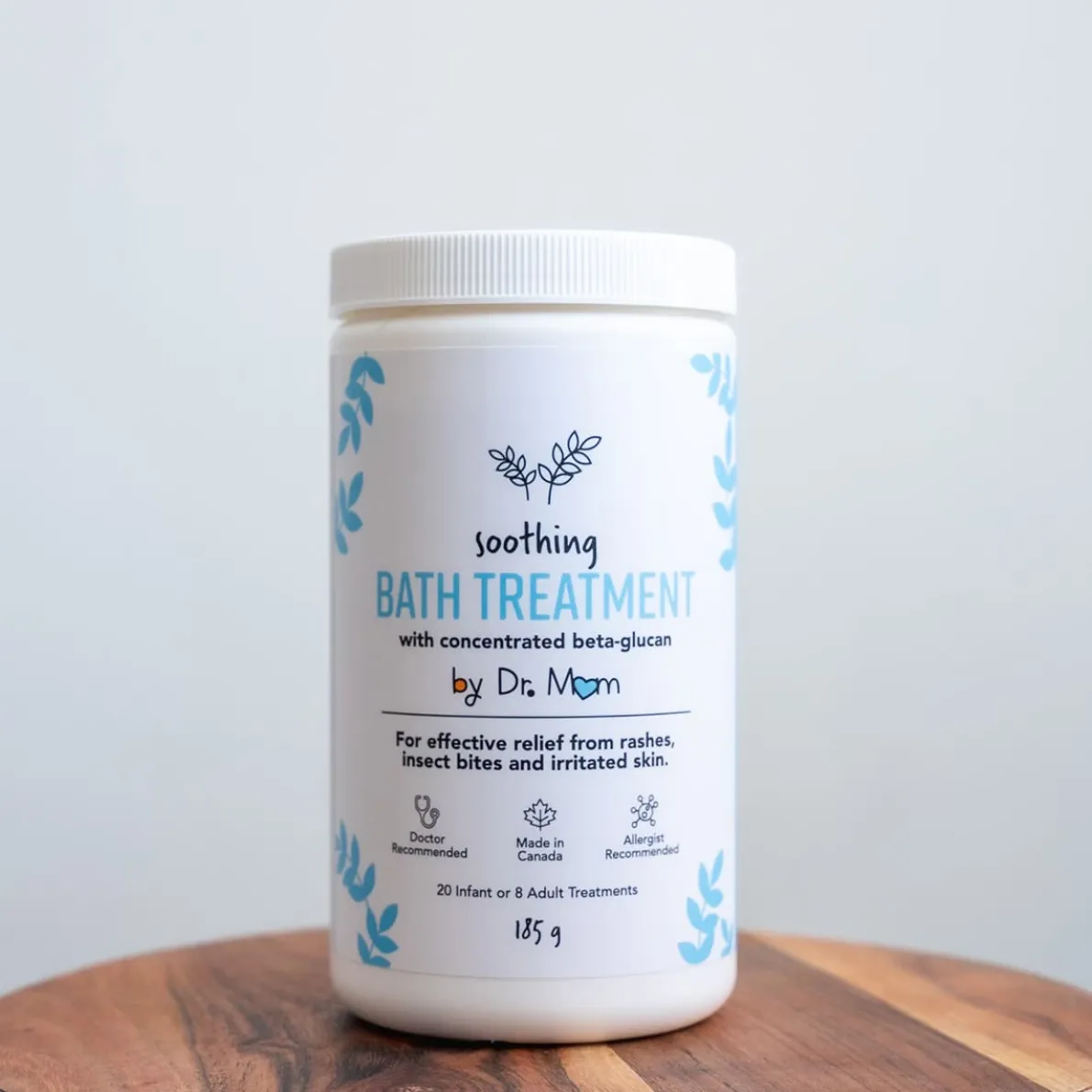 Beta-Glucan Bath