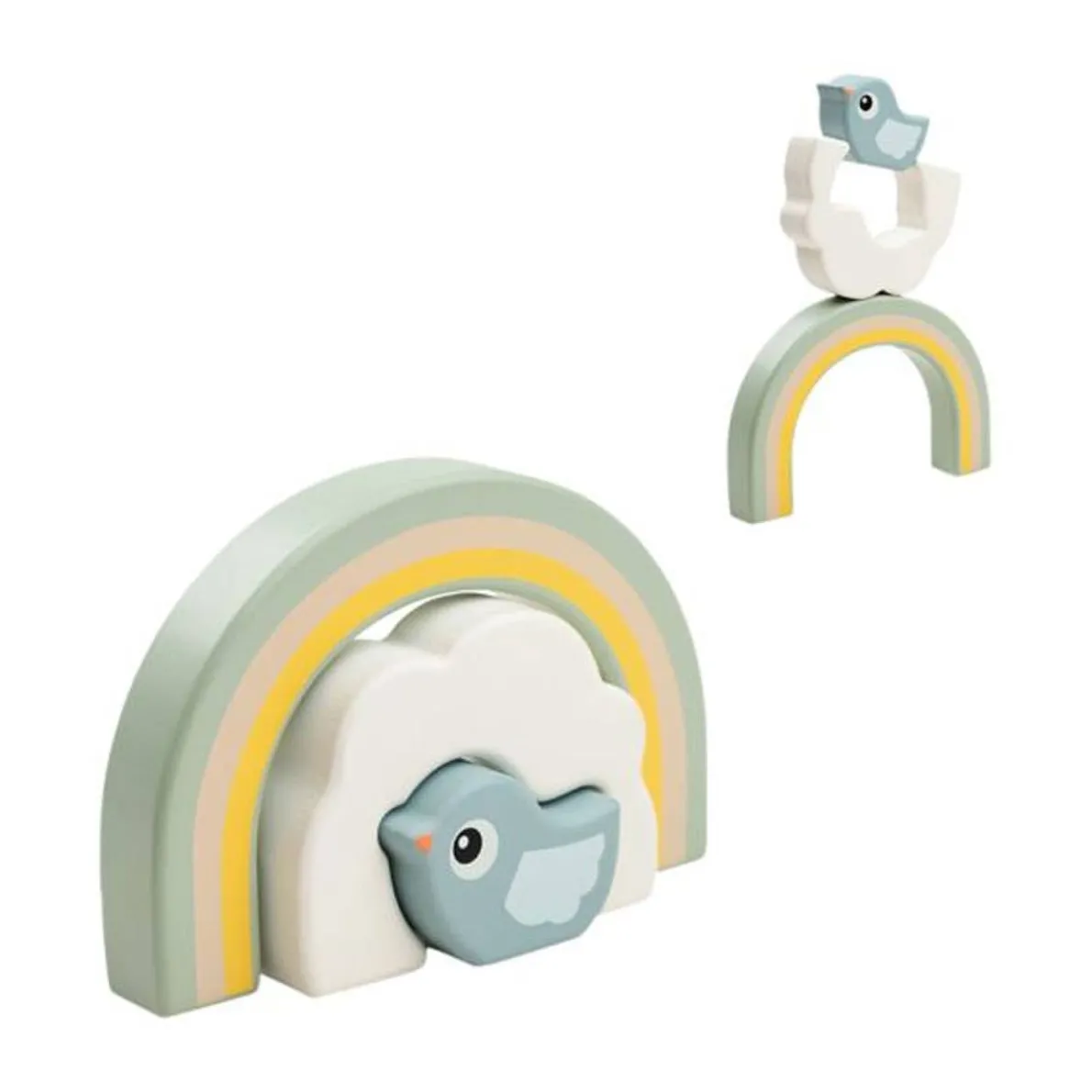 Birdee Stacking Tunnel