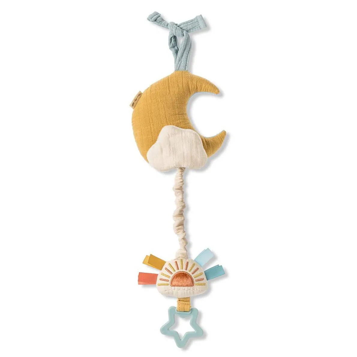 Bitzy Notes Musical Pull-Down Toy