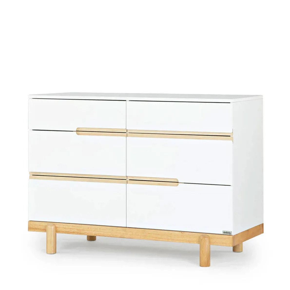 Bliss 6 Drawer Dresser