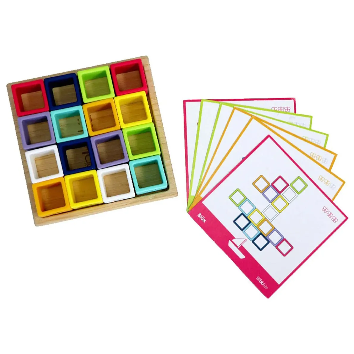 Blöx Silicone Puzzle