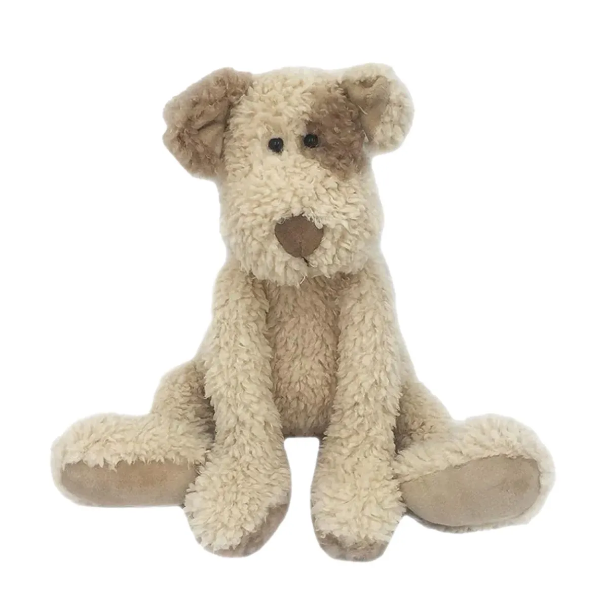 Bogart Shaggy Puppy Plush Toy