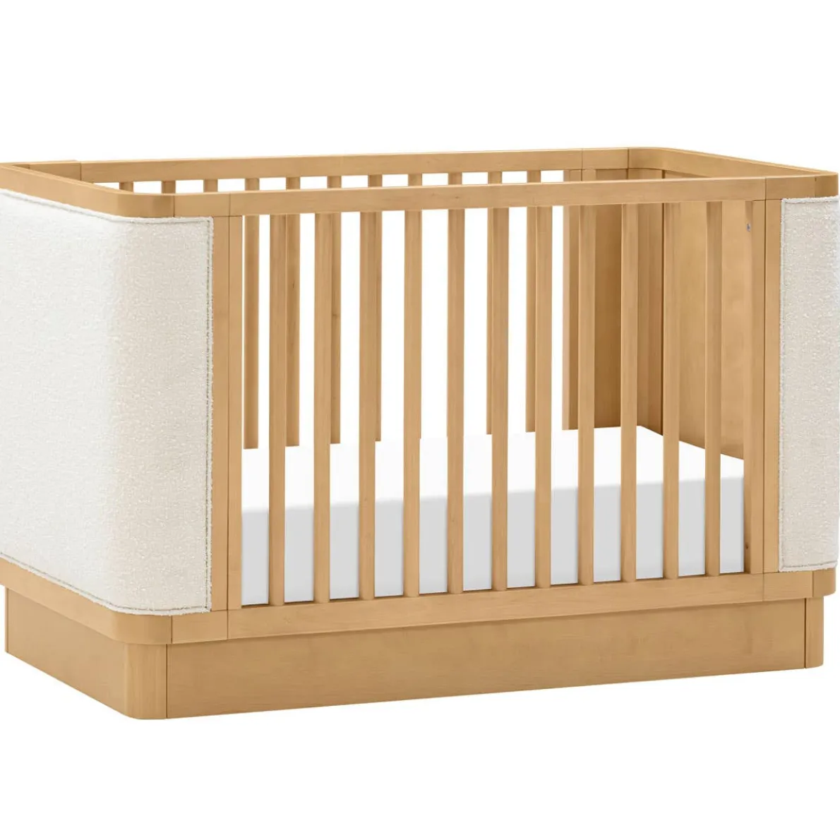 Bondi Boucle 4-in-1 Crib