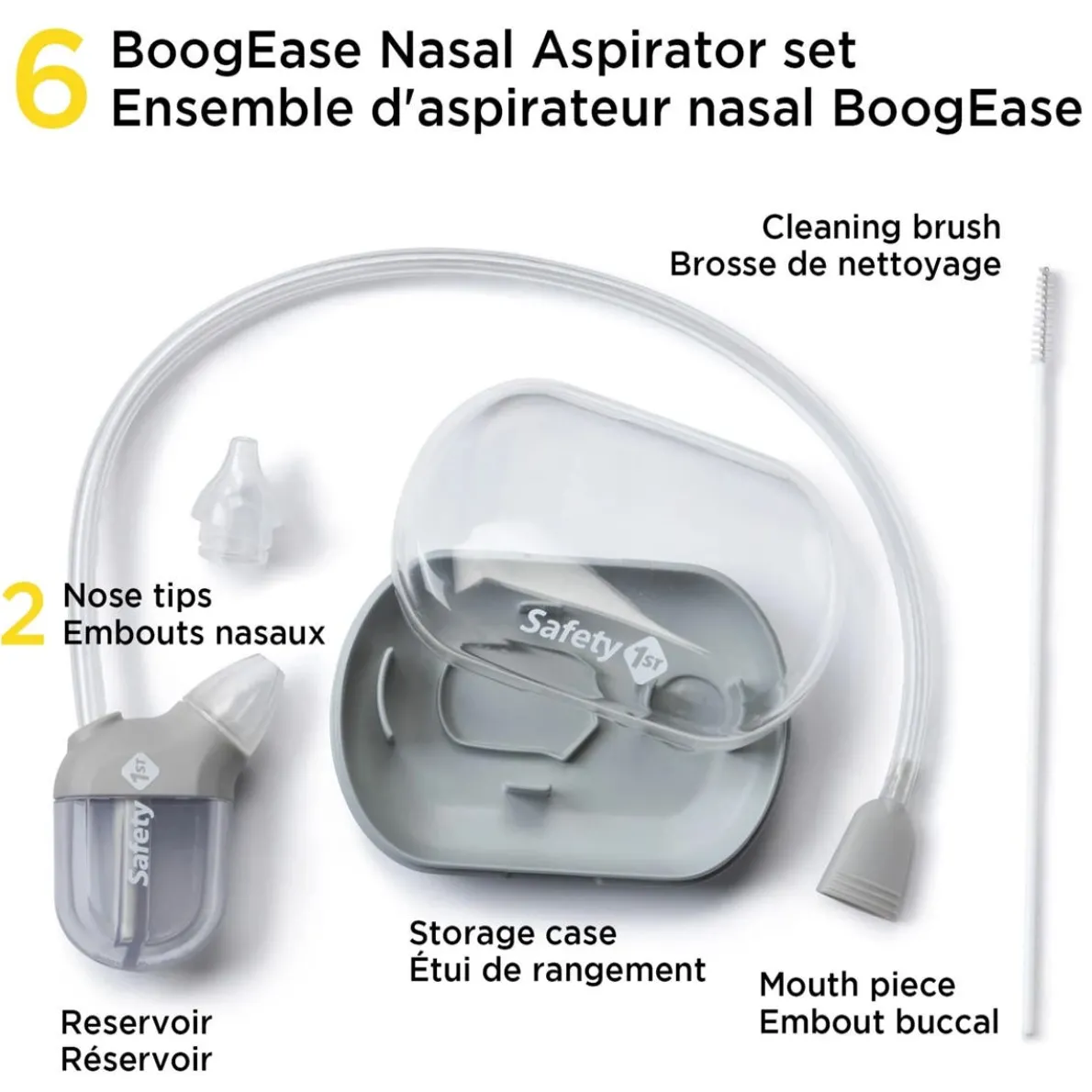 Boog Ease Nasal Aspirator