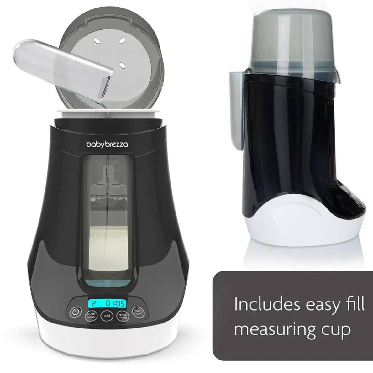 Bottle + Breast Milk Warmer