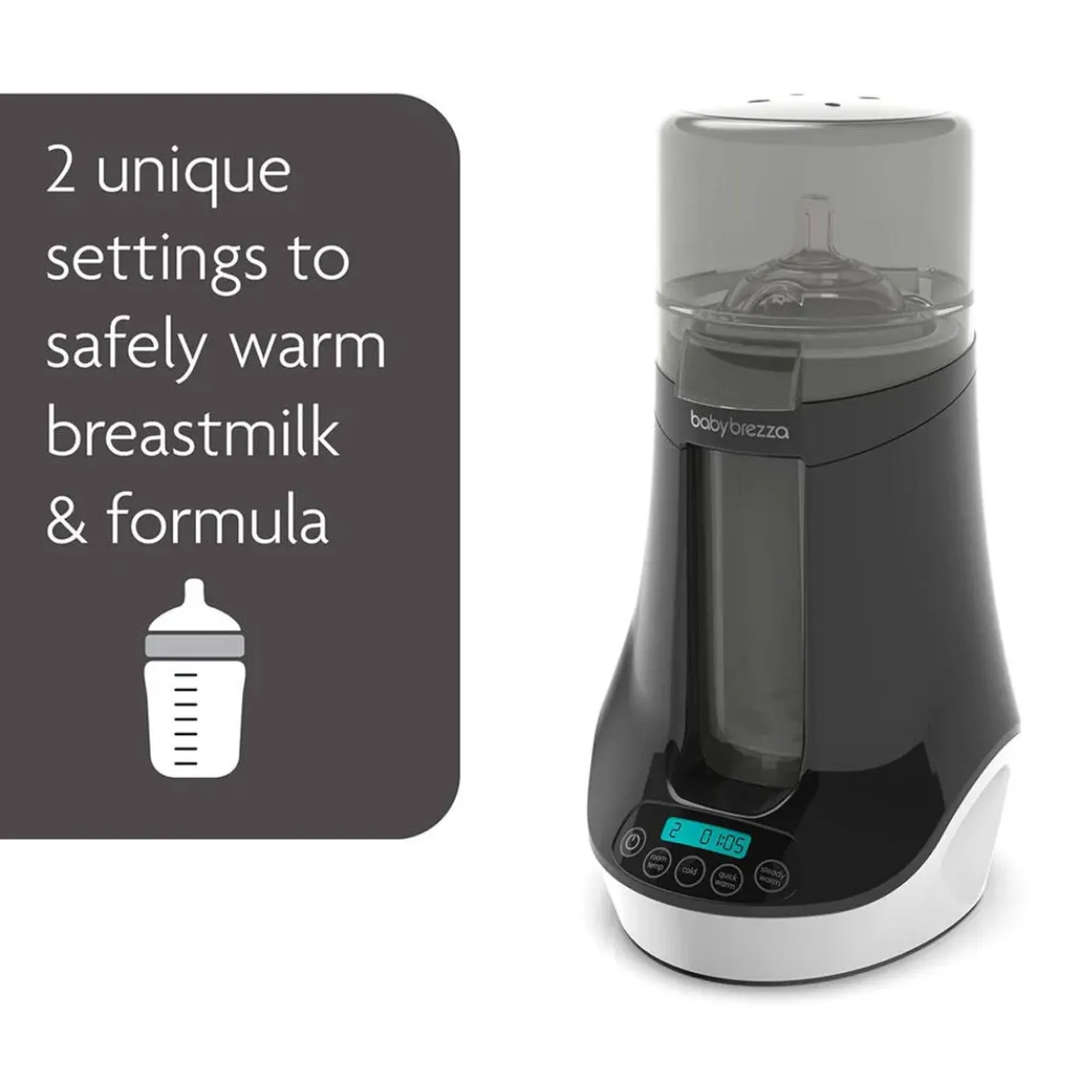 Bottle + Breast Milk Warmer