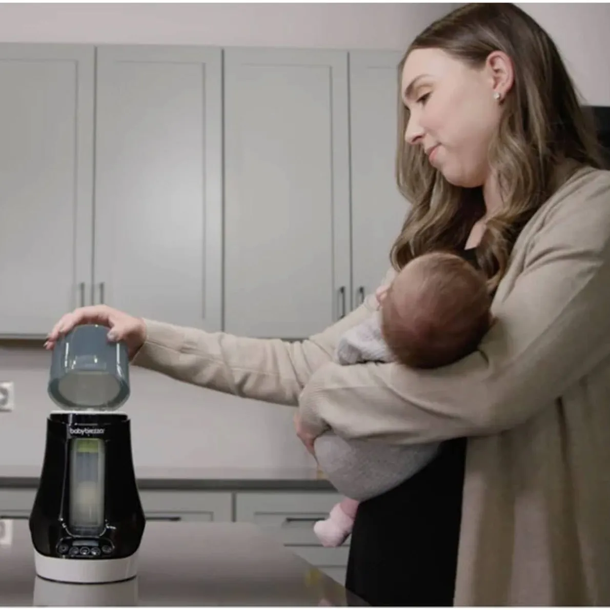 Bottle + Breast Milk Warmer